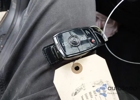 2024 Mercedes-Benz Amg Gle 63 Coupe S 4Matic+ из США, поврежденный, VIN 4JGFD8KBXRB093697